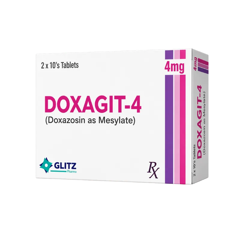 Doxagit 4mg (20 Tablets / Pack)