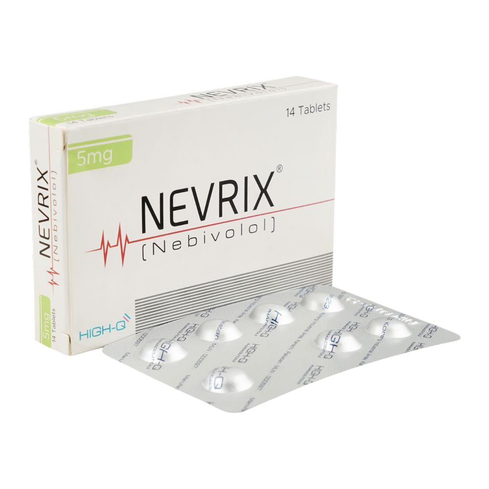 Nervix 5mg (14 Tablets / Pack)