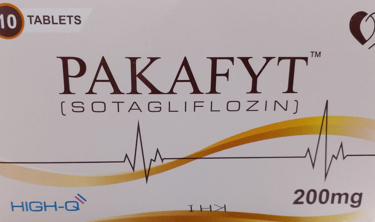 Pakafyt 200mg (10 Tablets / Pack)