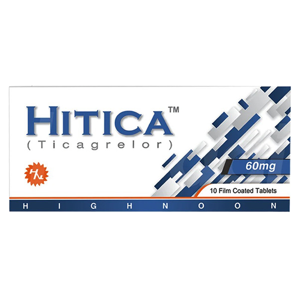 Hitica 60mg (30 Tablets / Pack)