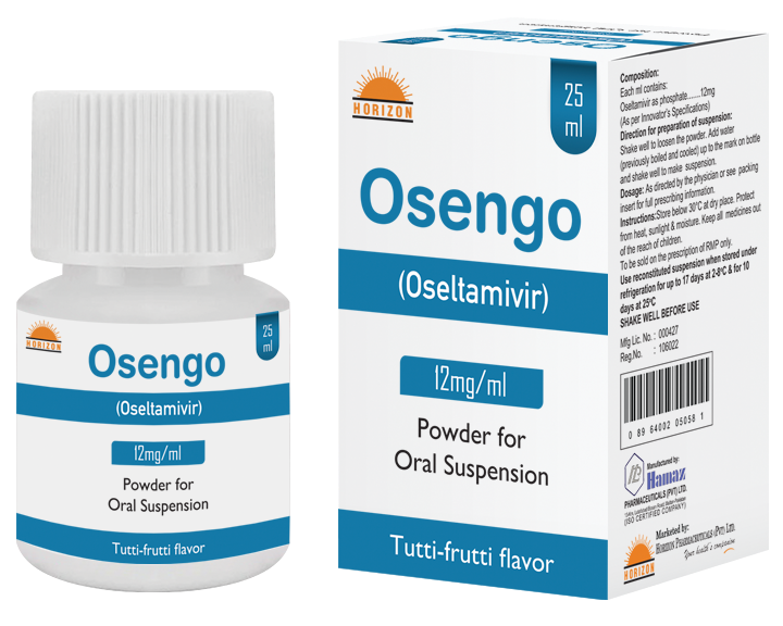 Osengo suspension 25ml (12mg)