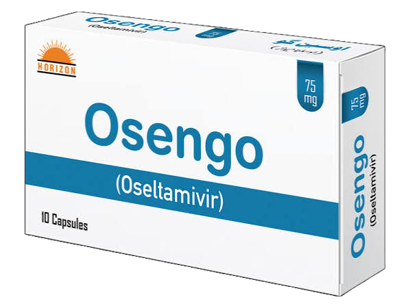 Osengo 75mg (10 Capsules / Pack)