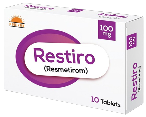Restiro 100mg (10 Tablets / Pack)