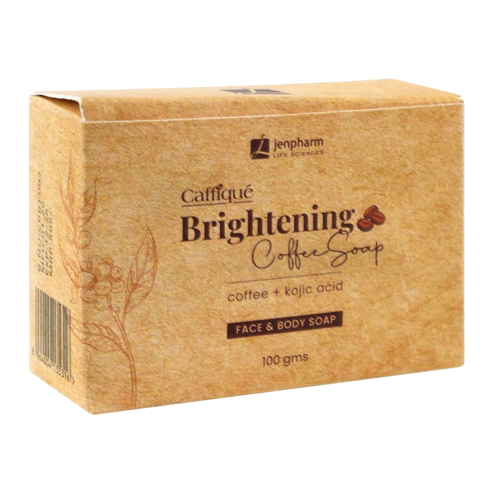 Brighteninig Coffee Soap (100gm)