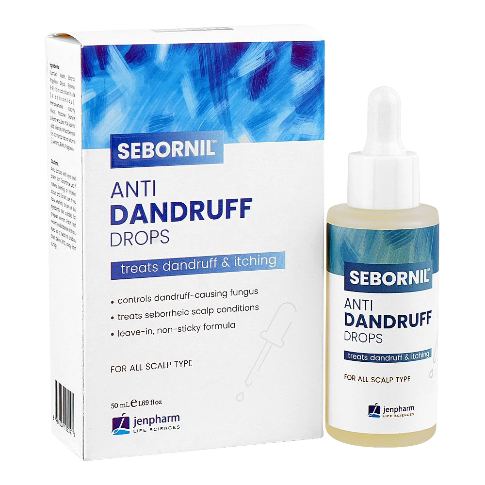 Sebornil Drops (50ml)