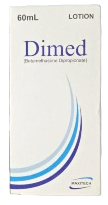 Dimed Lotion (60ml)