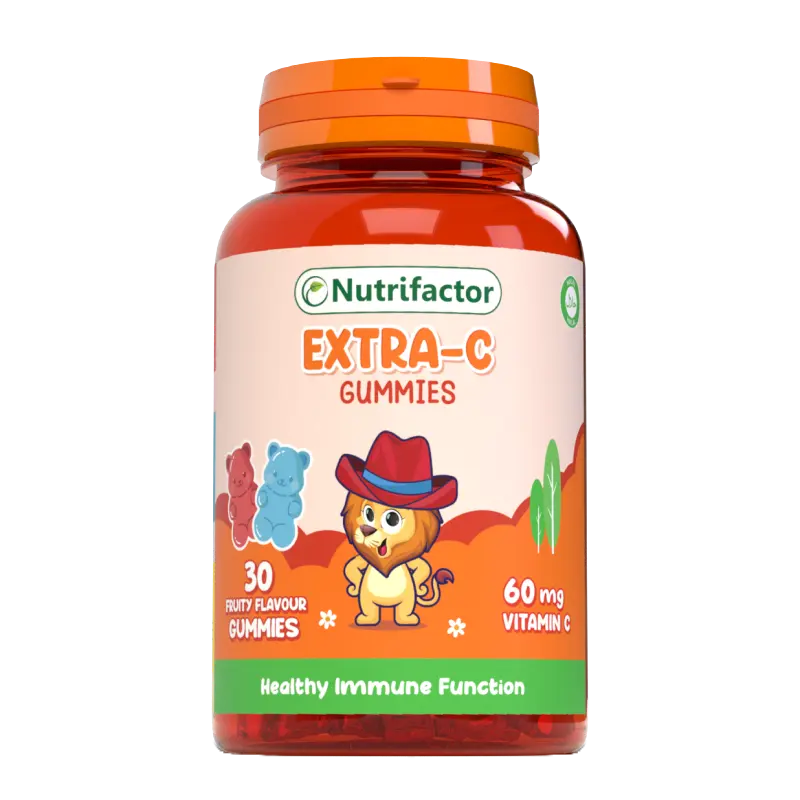 Nutrifactor Extra C (30 Gummies / Pack)