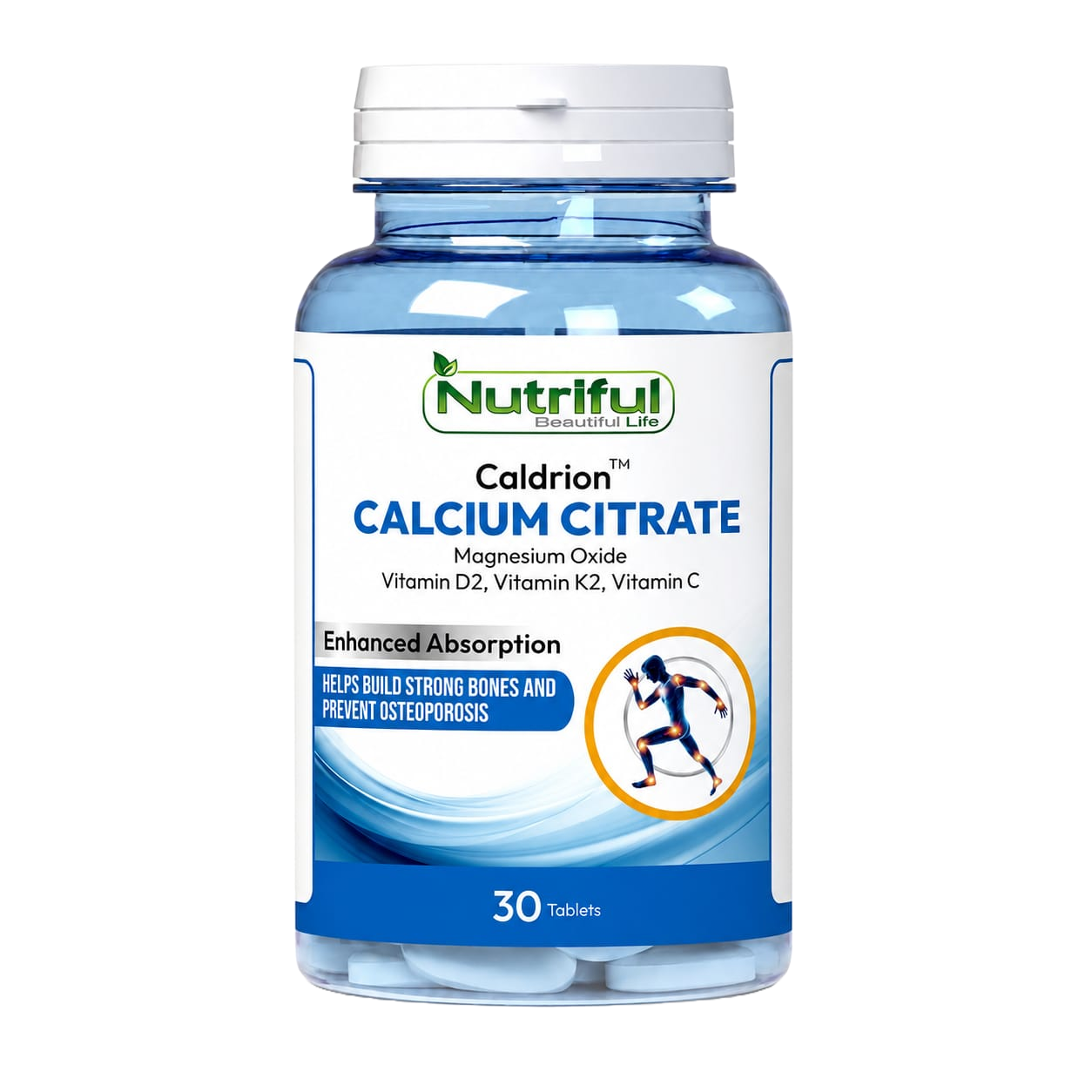 Nutriful Caldrion (30 Tablets / Pack)
