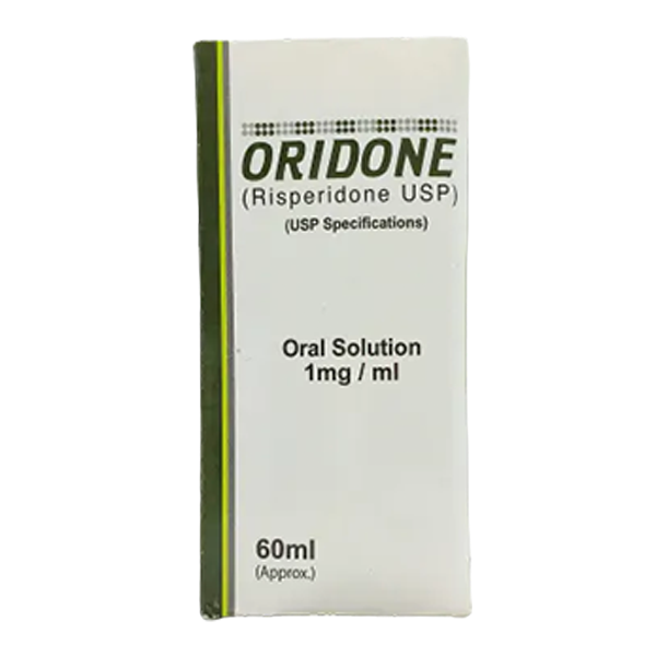 Oridone syrup (60ml)