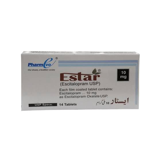 Estar 5mg (10 Tablets / Pack)