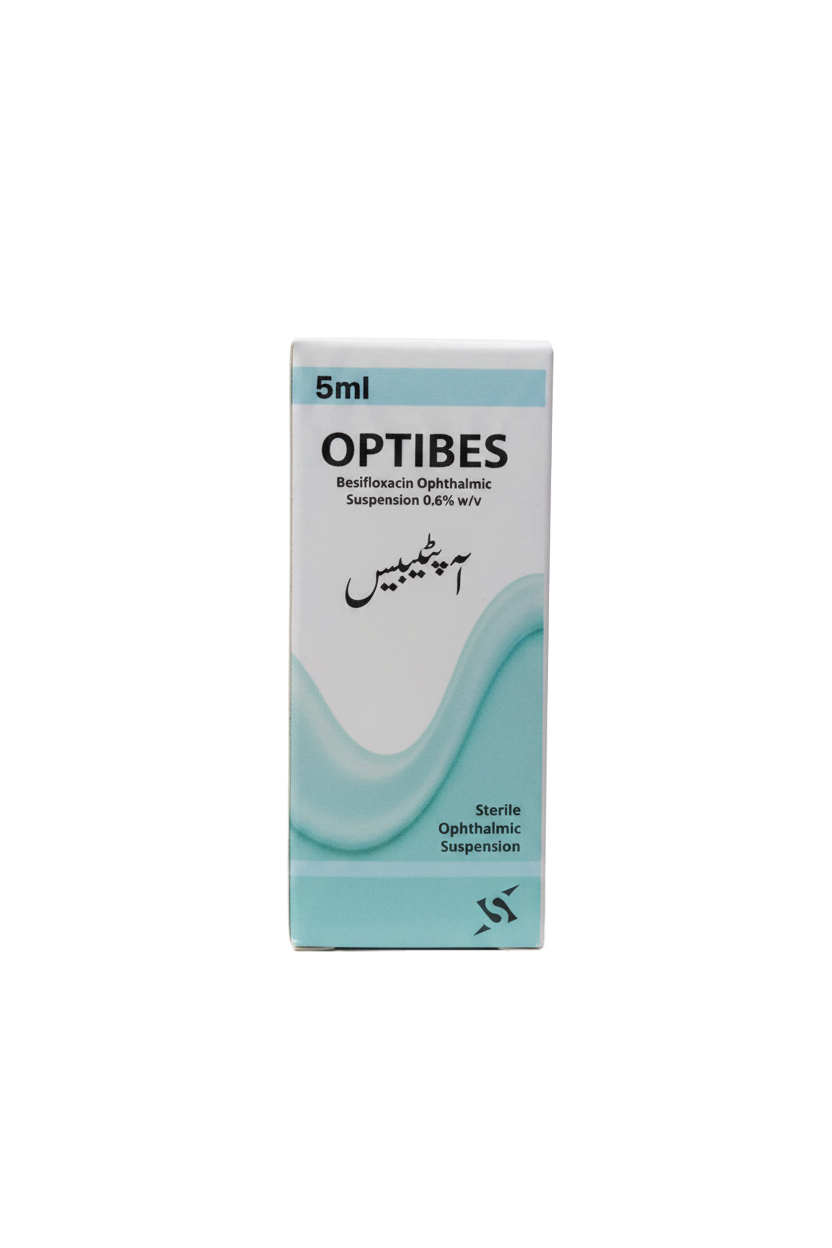 Optibes Eye Drop (5ml)