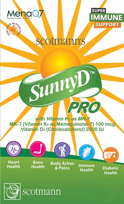 Sunny D Pro Stat (1 Capsule / Pack)
