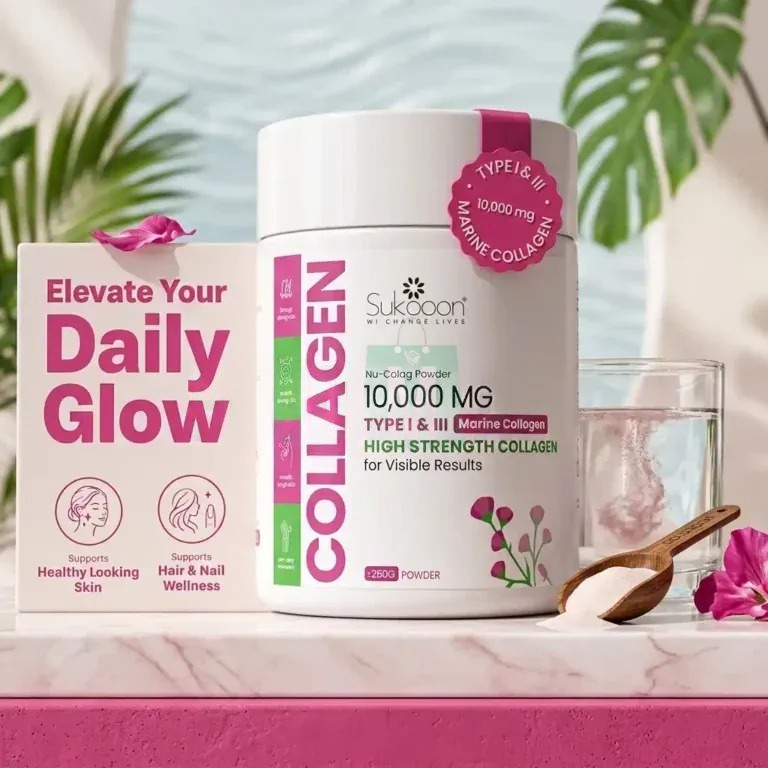 Nutrify Nu Colag Powder Jar (250gm)