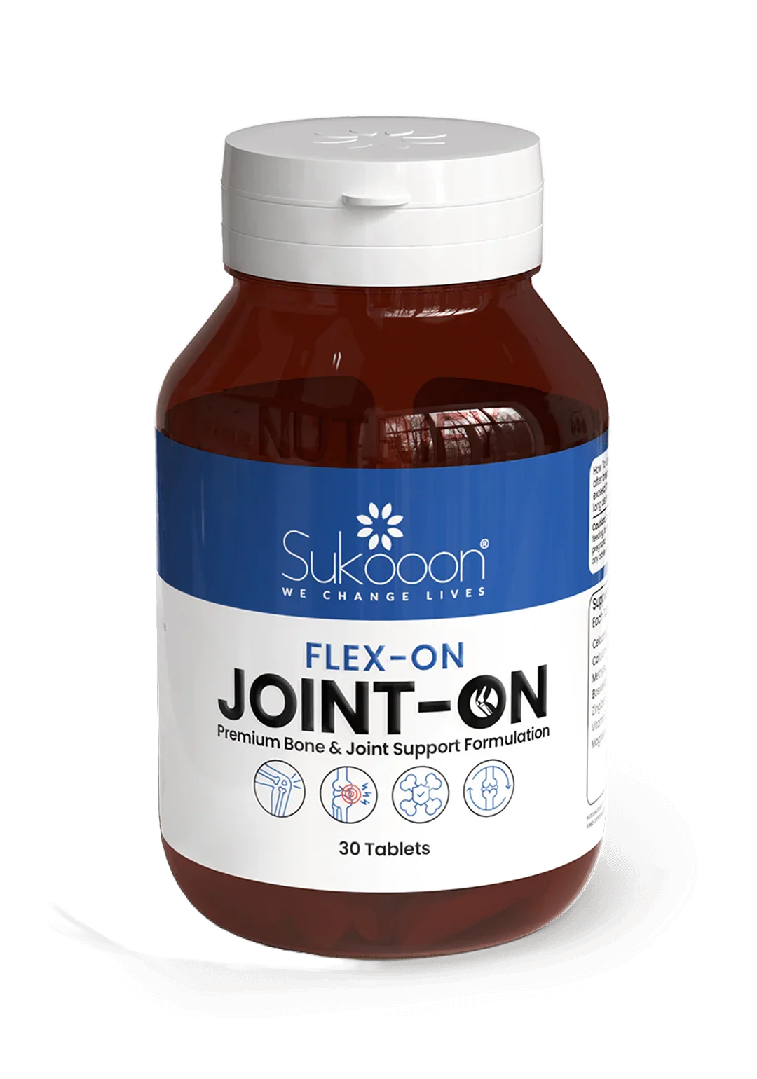 Sukoon Wellness Flexicon Joint On Cream (25g)