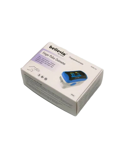 Believia Pulse Oximeter (1 Piece / Pack)