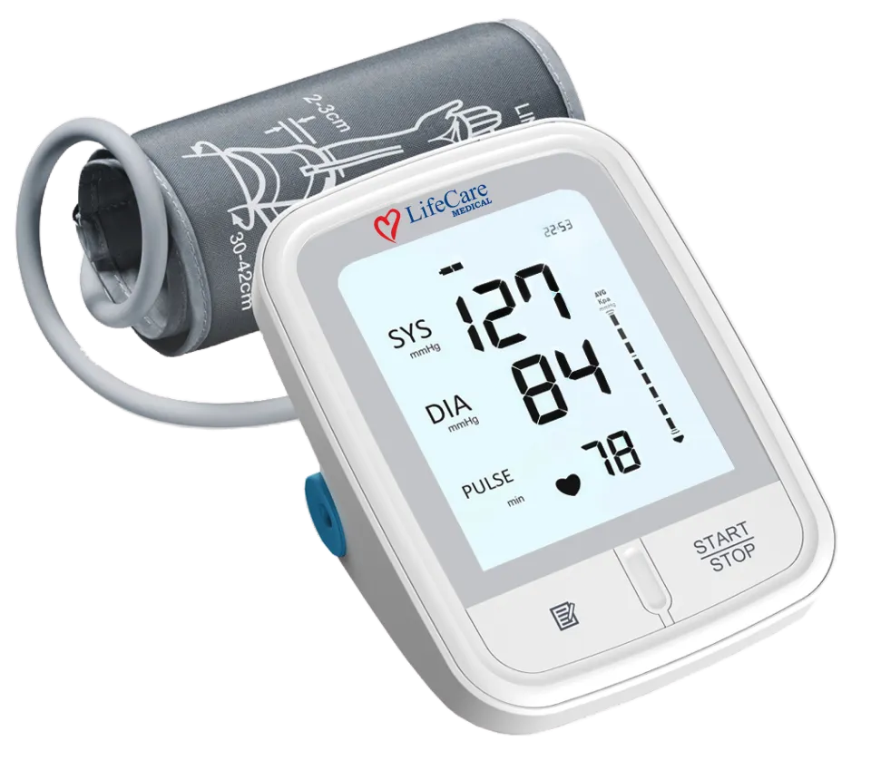 Digital Cuff U Check