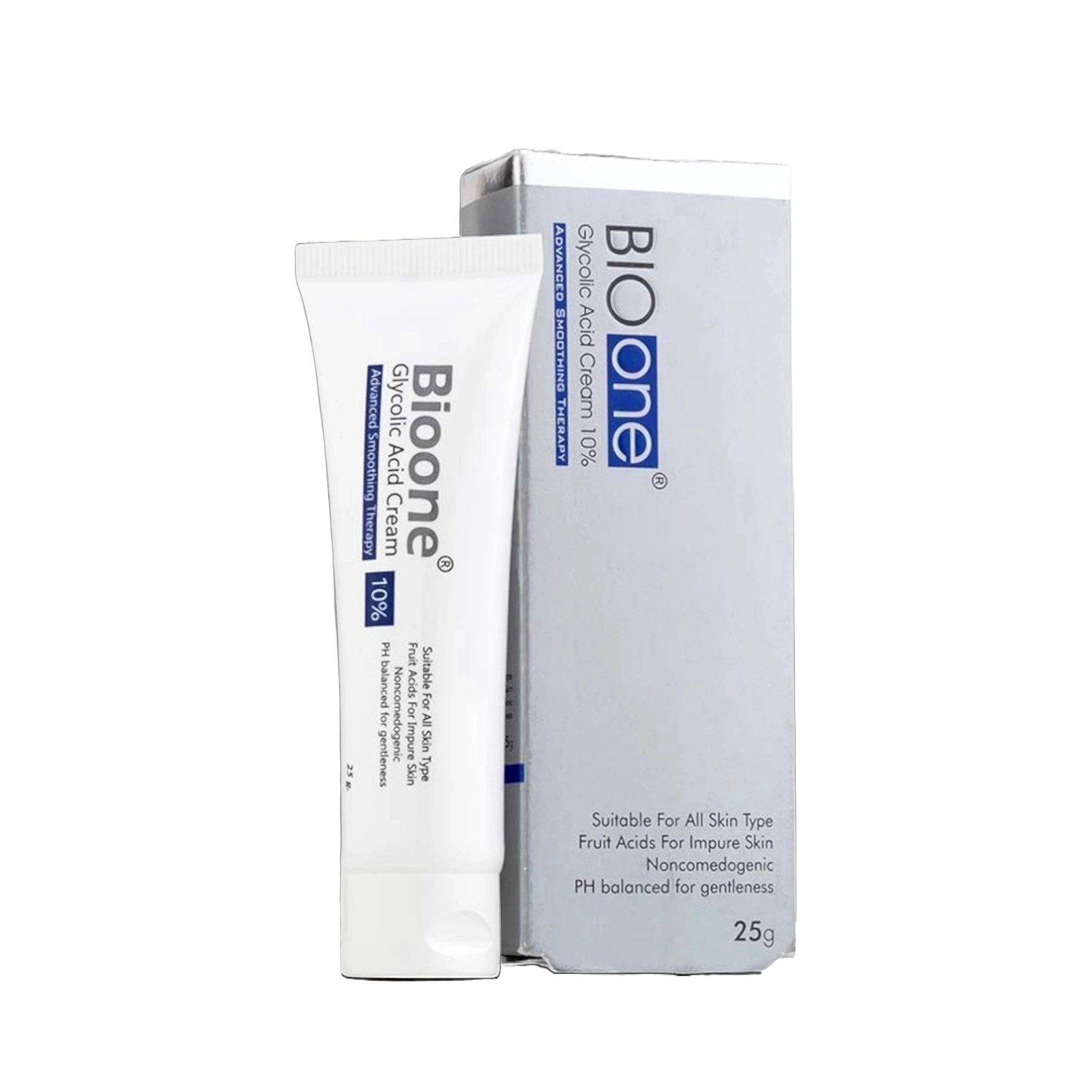 Bio One 10% Glycolic Acid Cream (25g)