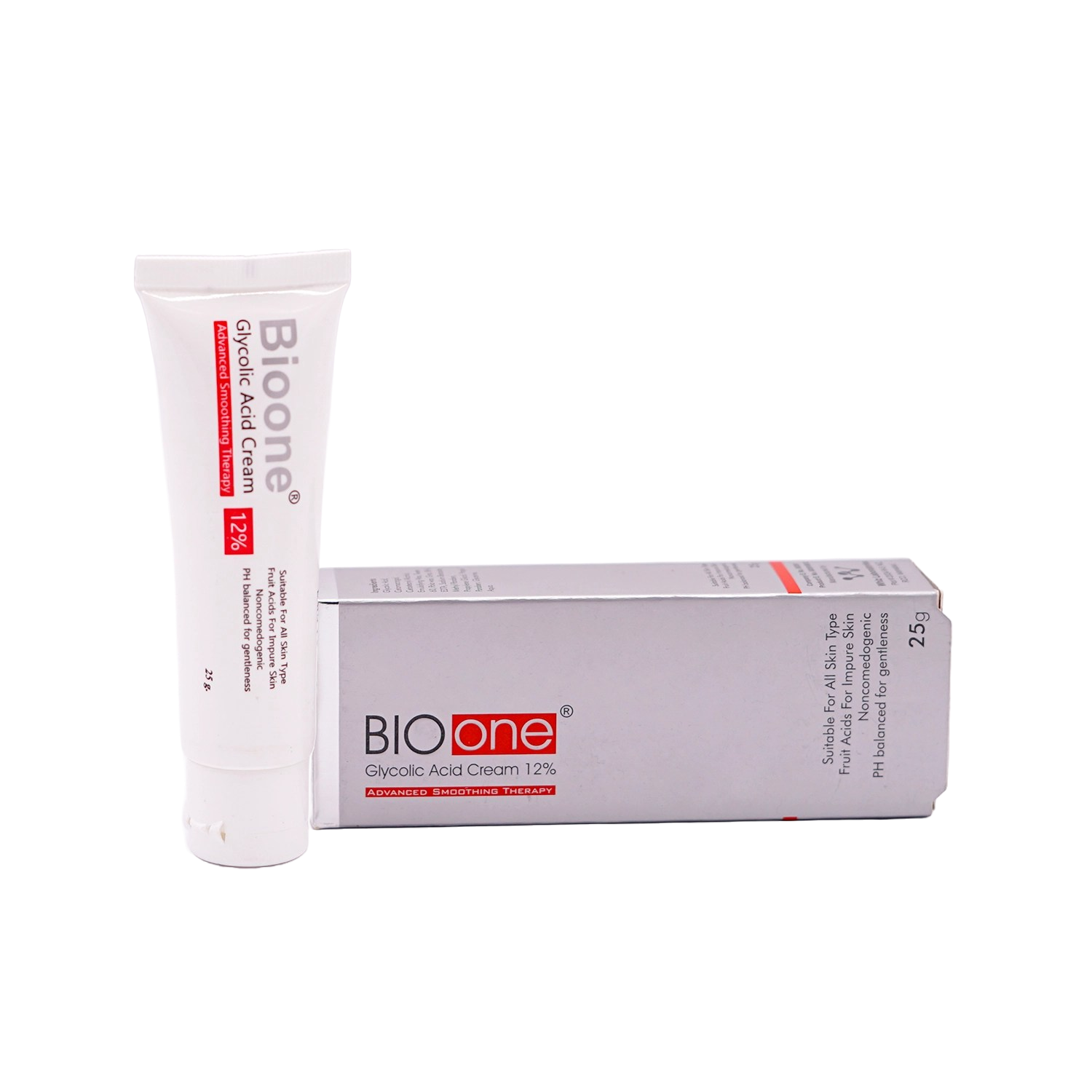 Bio One 12% Glycolic Aicd Cream (25g)