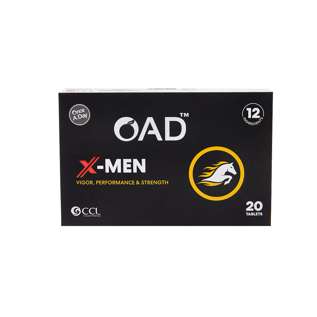 Oad X Men (20 Tablets / Pack)