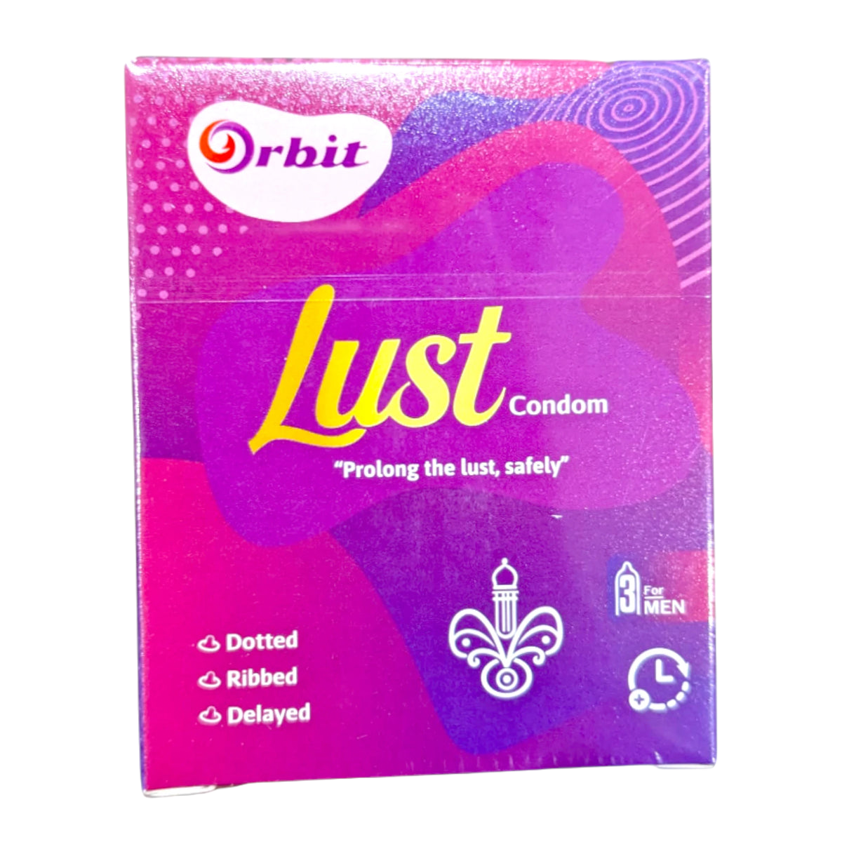 Orbit Condom (Lust)