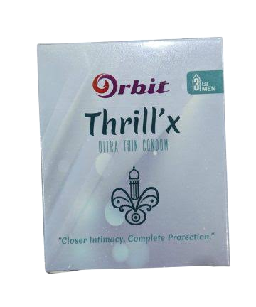 Orbit Condom (Thrillx)