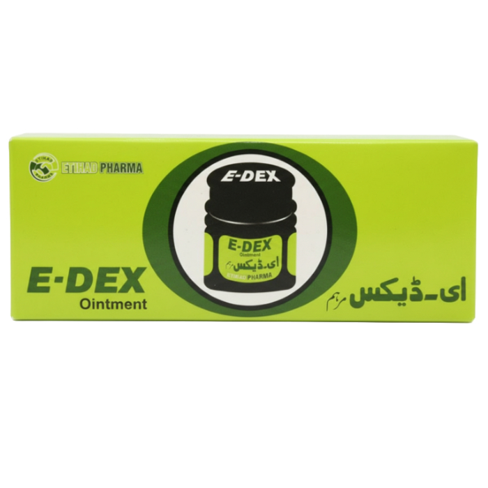 E Dex Ointment (15g)