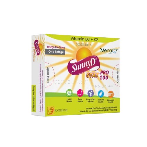 Sunny D Pro Stat (1 Piece / Pack)