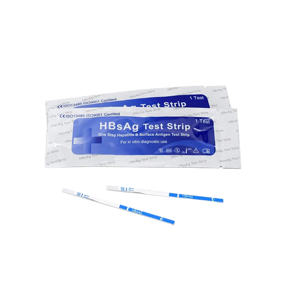 Hepatitis B Testing  Strip (1 Piece / Pack)