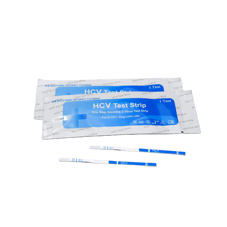 Hepatitis C Testing Strip (1 Piece / Pack)