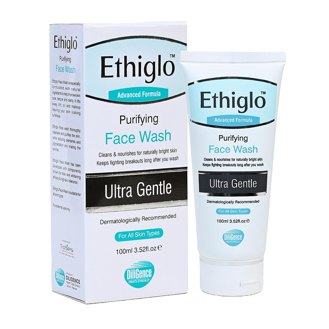Ethiglo Face Wash (100ml)
