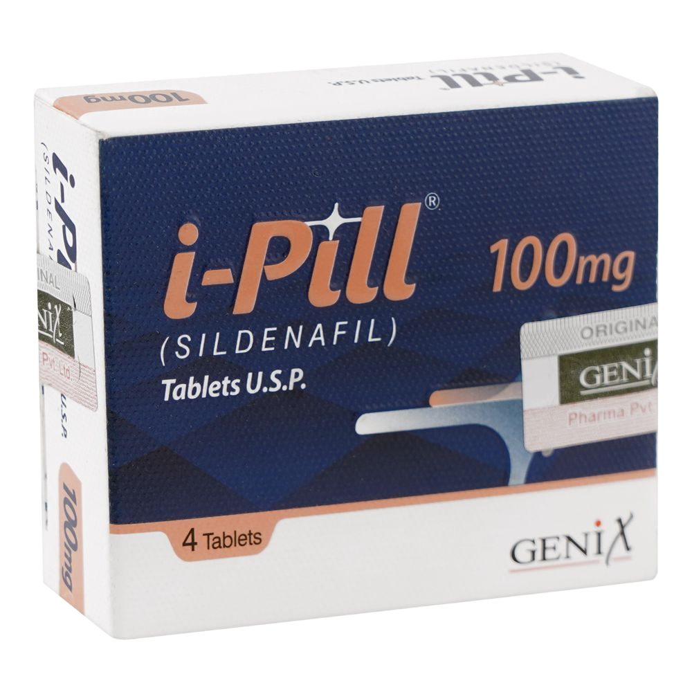 I Pill 100mg (8 Tablets / Pack)