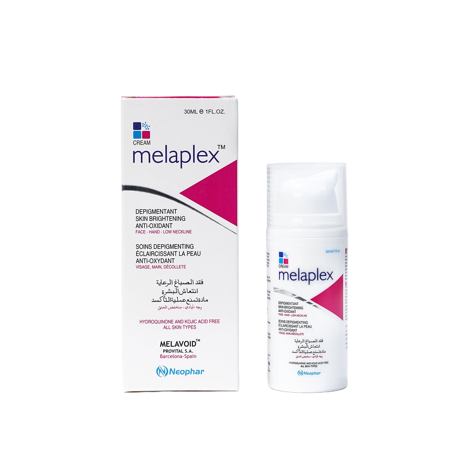 Melaplex Cream (30ml)
