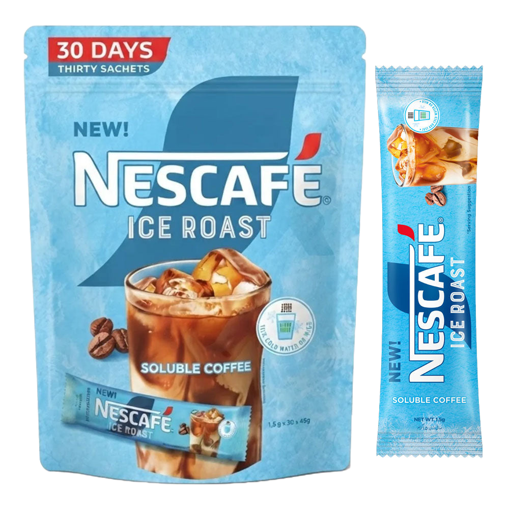 Nescafe Ice Roast (30 Sachets / Pack)