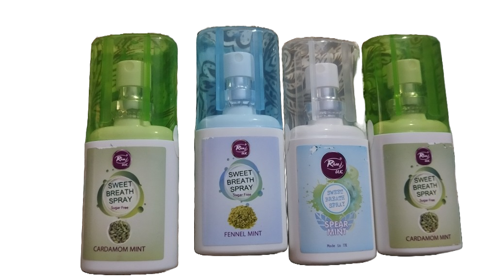Rivaj Mouth Spray