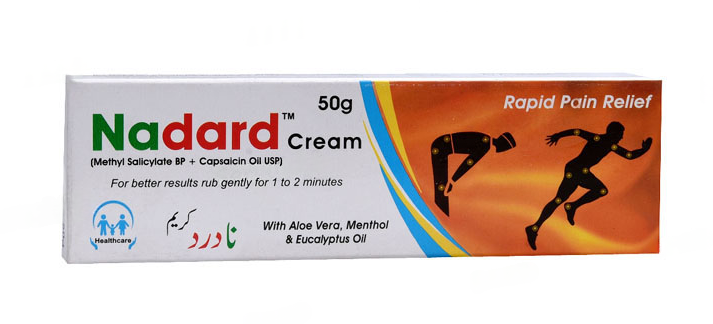 Nadard Cream 50G