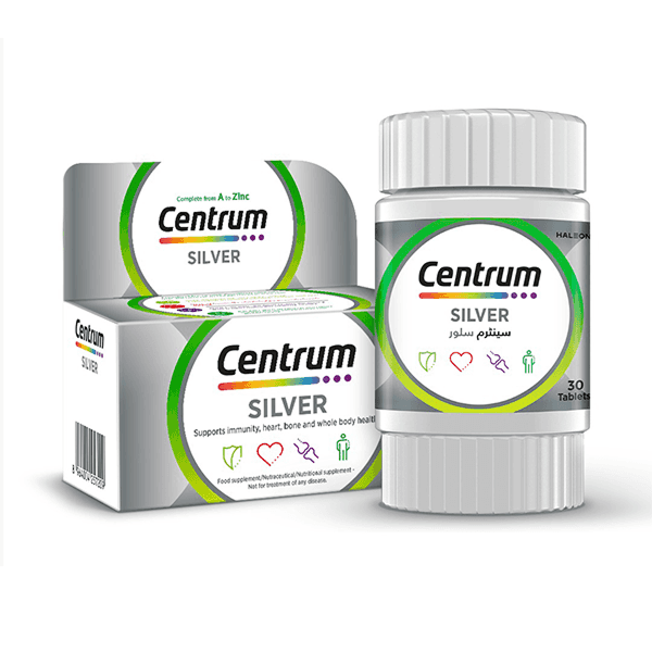 Centrum Silver Tab 30s
