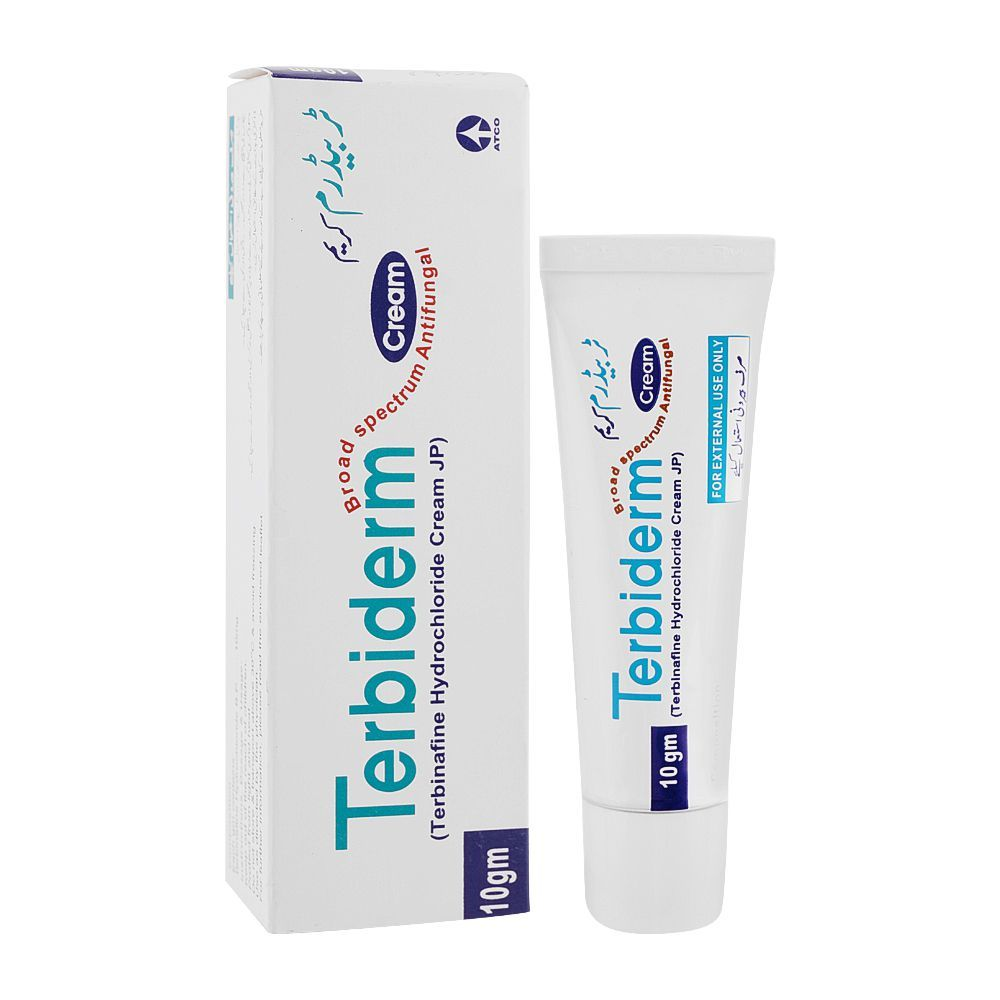 Terbiderm Cream 10G