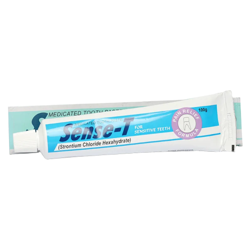 Sense T 75g Toothpaste