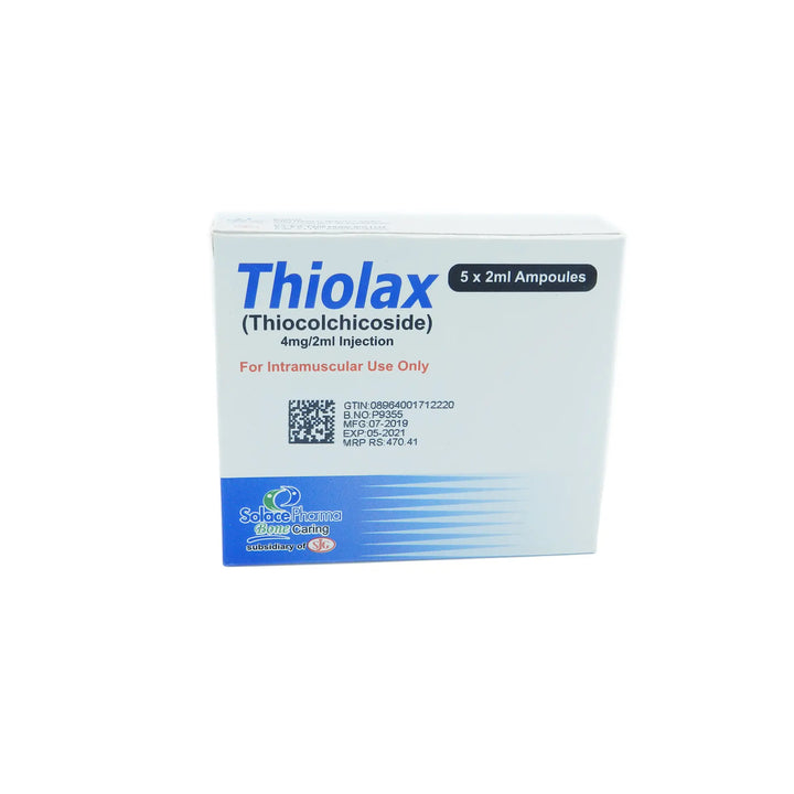 Thiolax 2Ml Inj