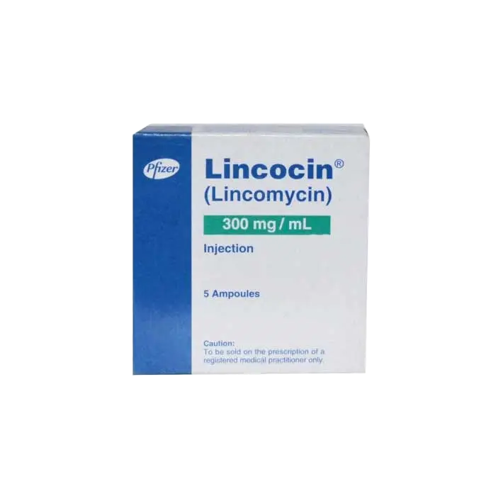 Lincocin 300mg Inj
