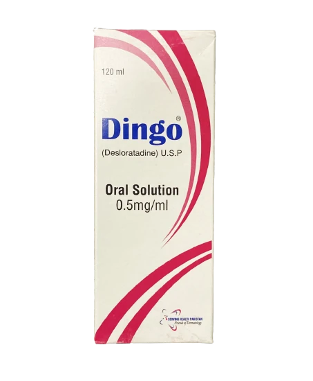 Dingo 0.5mg 120Ml