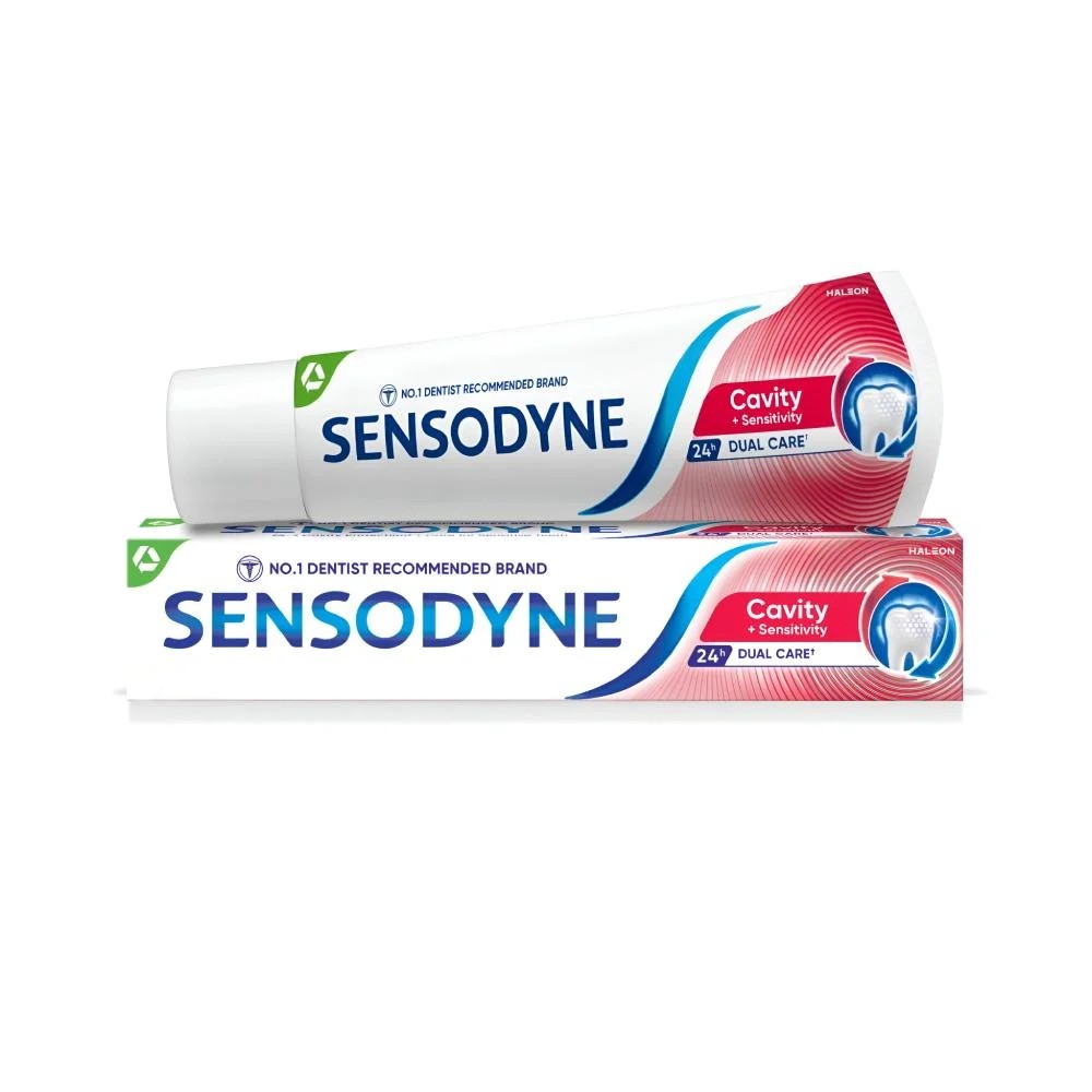 Sensodyne Cavity Protection Toothpaste 70G