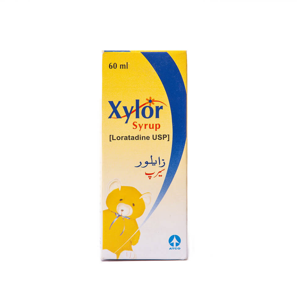 Xylor 60Ml Syp