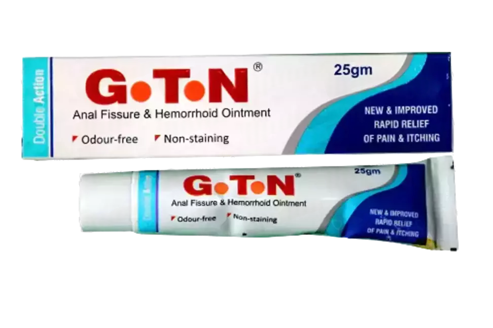 Gtn 50g Cream