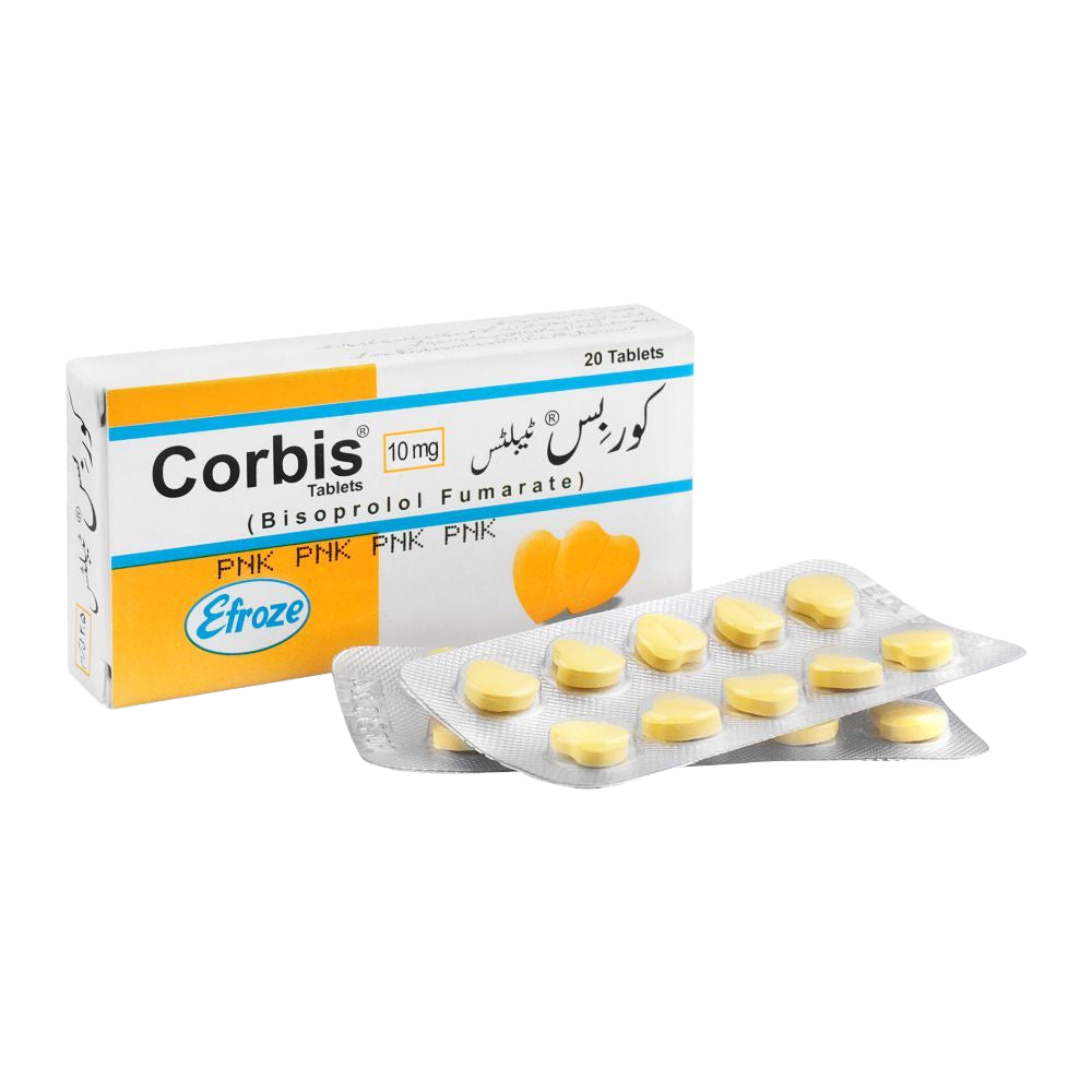 Corbis 10mg Tab (20s)