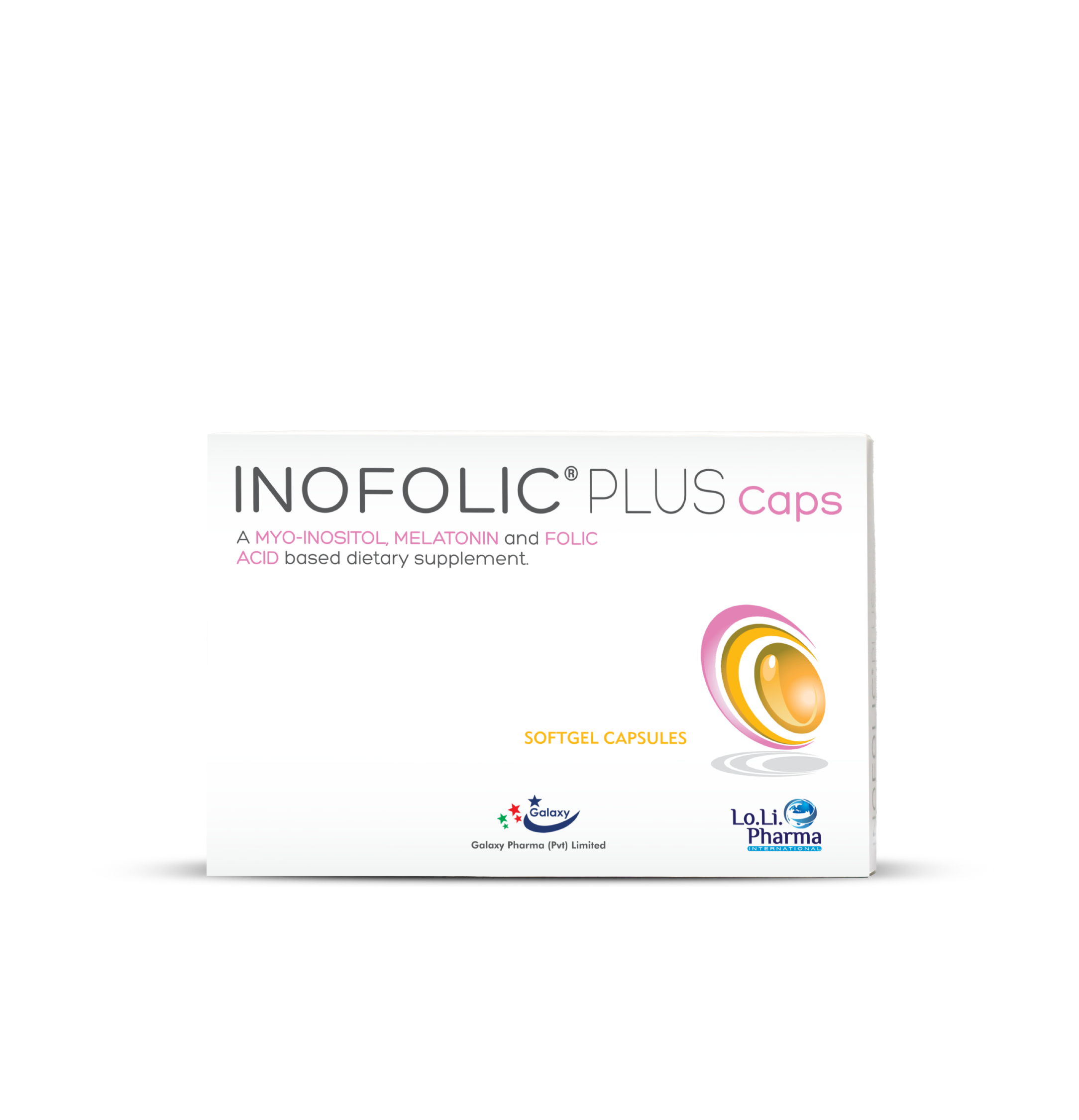 Inofolic Plus Cap (20s)