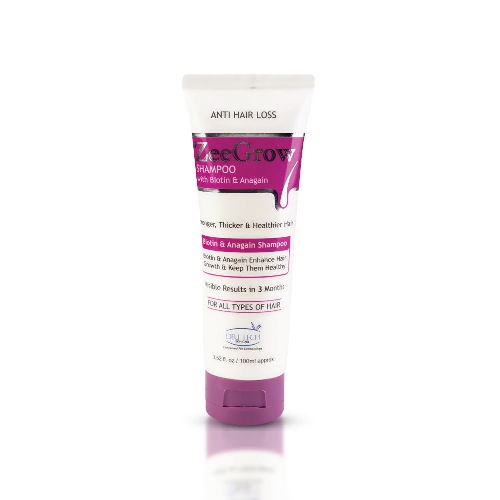 Zee Grow Shampo 100Ml