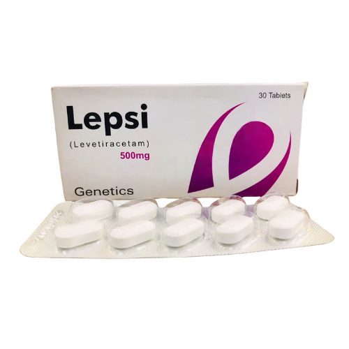 Lepsi 500mg Tab