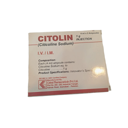 Citolin 1g Inj (1s)