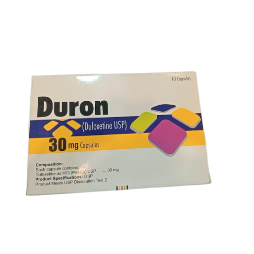Duron (30mg) 10 Capsules
